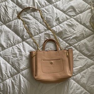 Ann taylor handbag EUC